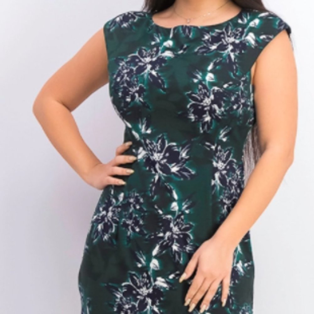 Tressa Ponte Dress